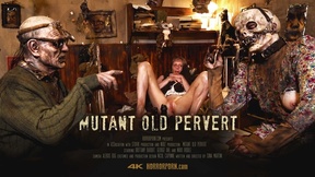 HORRORPORN - Mutant Old Weirdo