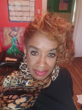 Chill Back and relax with me in the Playhouse