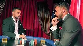 Muscled Gay Hunks Sodomy Porn Video