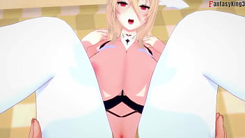 Implacable Chubby Girl fucking | 3 | Azur Lane | Full &amp_ POV on Sheer: Fantasyking3