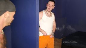 bareback porn amator from madrid with sexy spanish boy