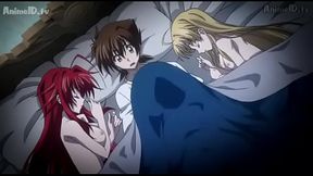 Horny Hentai Babe Seduces With OVA Action For Hot Release