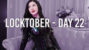 Locktober Advent Calendar Challenge – Day 22