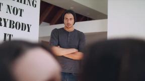 VIXEN Jade Nile Gets Help From Her Roomie To Open Her Boyfriends Eyes