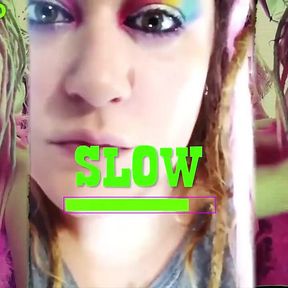 Be Glazed with Cummies Like a Pretty Donut JOI CEI Game with Goddess Lana