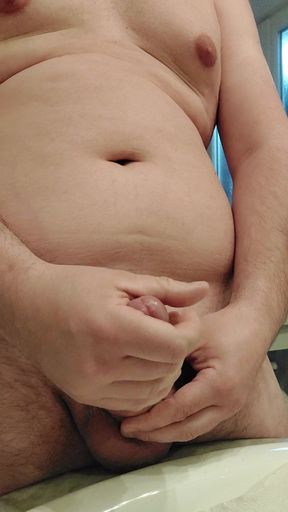 I Have Five Minutes to Ejaculate!