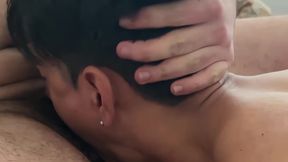 Deepthroat Challenge - Can You Handle My Cock?