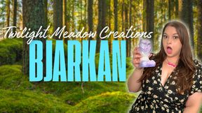 TWILIGHT MEADOW CREATIONS BJARKAN THE TROLL REVIEW - SYDNEY SCREAMS