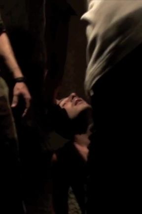 Humiliated and fucked by an old pervert  barbares - part 3