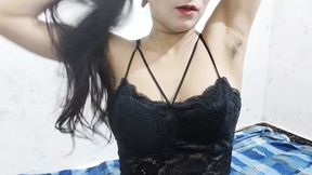 Bhabhi ko nanga kar ke jabar dasti doodh daba kar