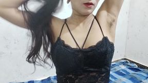Bhabhi ko nanga kar ke jabar dasti doodh daba kar