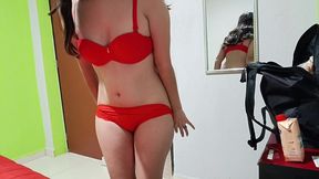 amor estoy en mis dias! aun asi penetrame con tu verga!