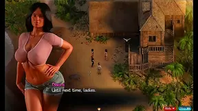 Nadias Forbidden Lust Unleashed in Steaming Anime Adventure