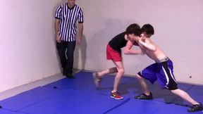 Strip Wrestling - Chapter 7