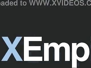 ALLBLACKX - Cute Ebony Jada Doll Takes Giant Ramrod Like a Pro in Wild Session