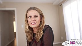 Swinger stepmom teaches stepson about the lifestyle