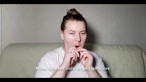 How I Love Double Blowjob Lollipop