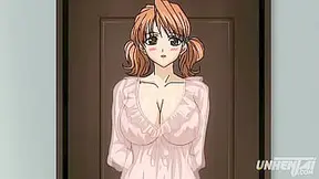 Busty Virgin Wife Begs to Get Knocked Up in Uncensored Hentai Action