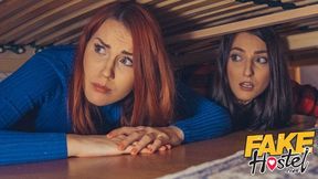 Stuck under a Bed 2 Halloween Porn Special