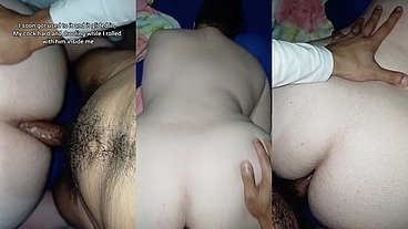 tale of a horny night - making secret love with my boyfriend for the first time (COMPLETE)