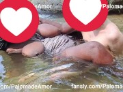 Nada Le Gana Al Sexo En El Rio