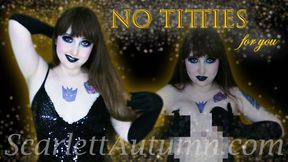 Rip off in a black dress and gloves - WMV 1080p