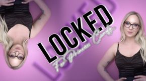 Locked For Princess Candy