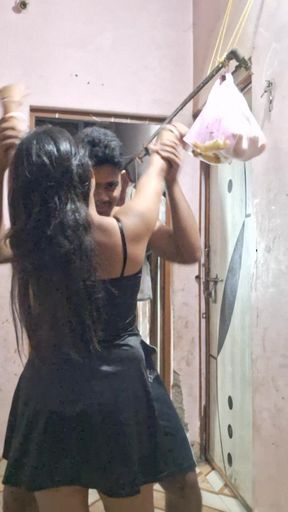 Indian Hot Desi Hardcore Wife Anal Love