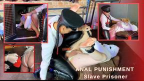 Anal Punishment