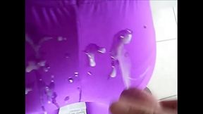 slow-motion cumshot 3...  sperma-fetish