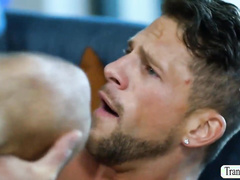 huge pecker bloke bb bangs transsexual tight ass