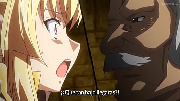 SE FOLLAN A TODAS LAS CHICAS DEL REINO - Hentai Kuroinu: Kedakaki Seijo wa Hakudaku ni Somaru Cap.2