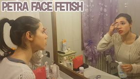Petra face fetish - FULL HD