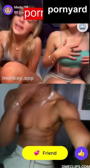 Webcam teen gets caught on homemade cam