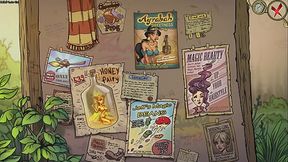 Gameplay | Visual Novel | Innocent Witches #6 Da sind sie ja, die Passw&ouml_rter