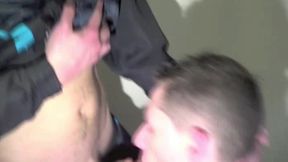 faibien fucked by sneaker dominant tim cosla