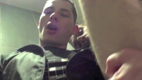 faibien fucked by sneaker dominant tim cosla