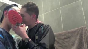 faibien fucked by sneaker dominant tim cosla
