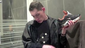 faibien fucked by sneaker dominant tim cosla