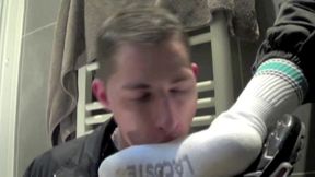 faibien fucked by sneaker dominant tim cosla
