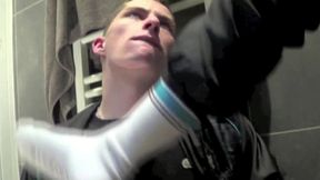 faibien fucked by sneaker dominant tim cosla