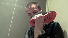 faibien fucked by sneaker dominant tim cosla