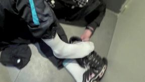 faibien fucked by sneaker dominant tim cosla