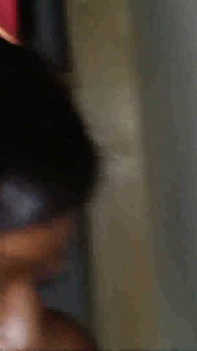 Thot in Texas GH6 - Fuckng my wife black ebony fucks strangers at gloryhole   Clip 3