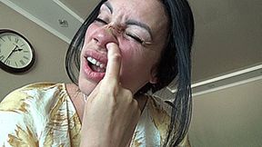 hard to get boogers m