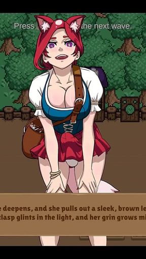 Femboy Survival [ Futanari Hentai Game ] Ep.3 Pegged by Huge Futa Cock!