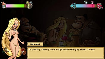 Iris Quest Part 5 threesome with Repunzel