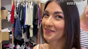 Behind the scenes #13, May Thai, Moona Snake, Miriam More and others. More info in description XF024