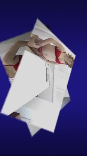 Iconic moment from &quot;Massage. Butt massage. In massage parlor masseur makes massage ass for sexy blonde Milf. Wet pussy,&quot;