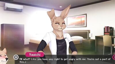 Tennis Ace [28] - Shoichi Playthrough (Part 28) (v.63) - A Furry Visual Novel